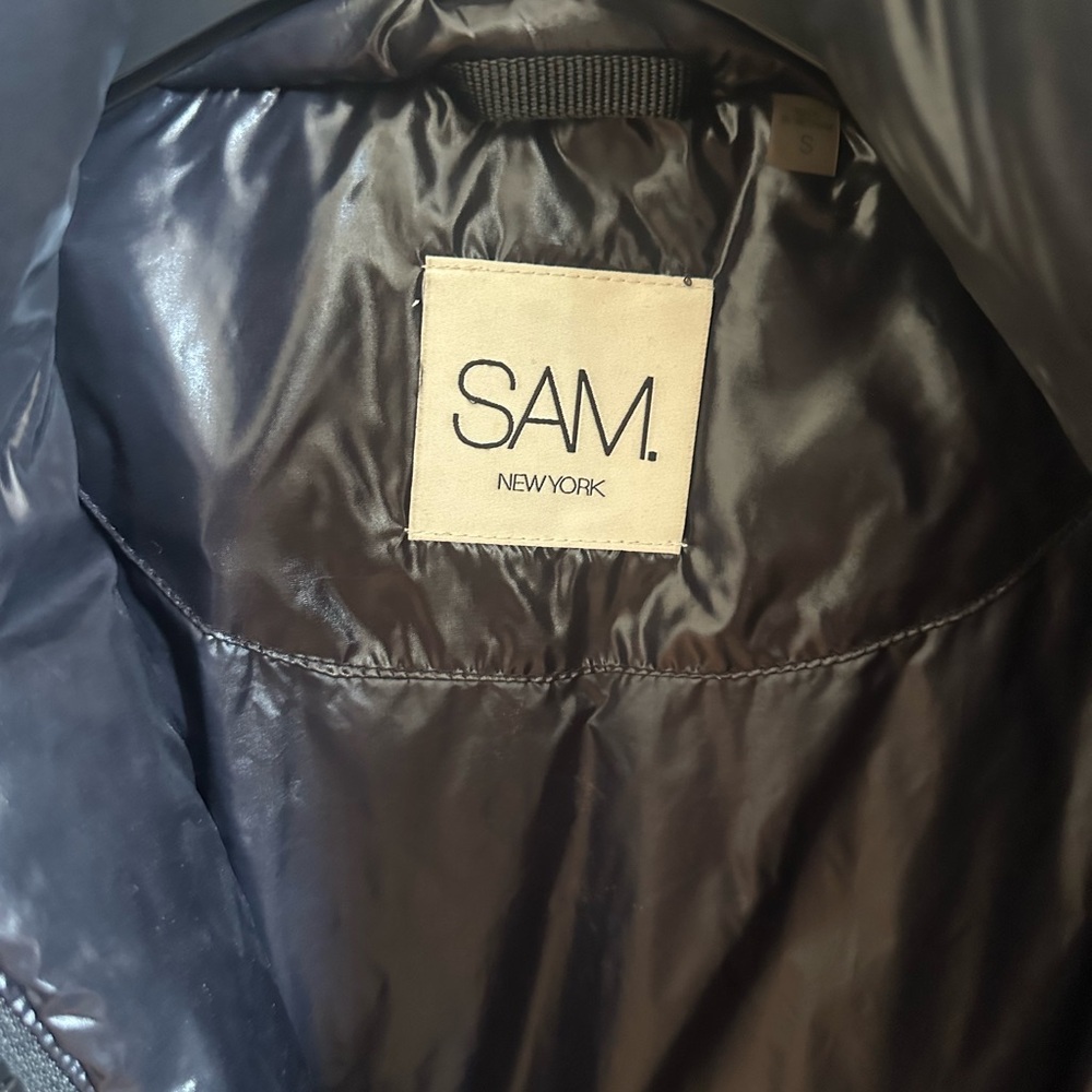 SAM. Women's Jacket - Black